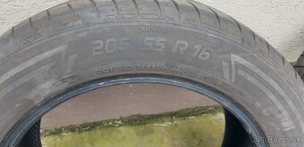 Letne pneu 205/55/r16 - 3