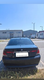 Bmw E65 7seria - 3