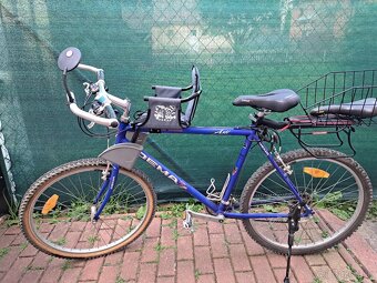PREDÁM HORSKÝ BICYKEL - 3