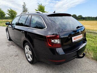 Škoda Octavia Combi 1.6 TDI 115k Style 4x4 - 3
