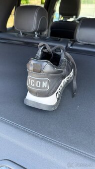 Predam original Dsquared2 botasky - 3