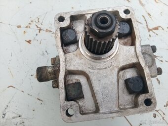 Hydraulické čerpadlo A14X - 3