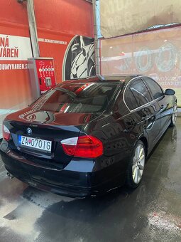 BMW E90 2.5 160KW 4x4 - 3
