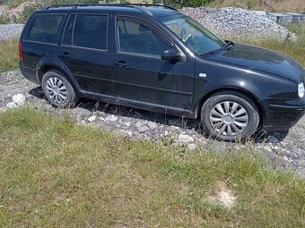 Golf IV - 3