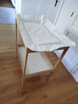 Prebaľovací pult IKEA Sniglar - 3