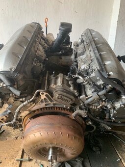 Motor VW Touareg 5.0 TDI V10 230kw AYH - 3