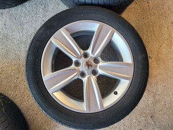 HLINIKOVE DISKY ORIGINAL PEUGEOT CITROEN 5x114,3 225/55 R18 - 3