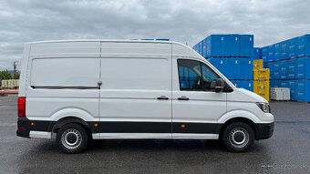 Volkswagen Crafter 2.0 TDI 108kw odpočet DPH - 3