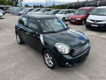 Mini Cooper 1.6 benzín, 90kW, MT/6, rok:03.2012. - 3