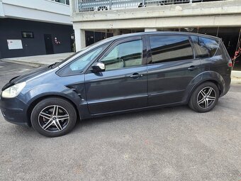 Predám Ford S-max - 3