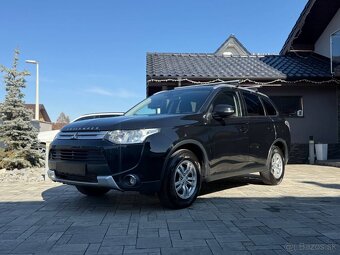 Mitsubishi Outlander 2.2 DI-D Intense - 3