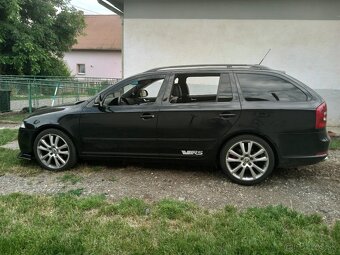 ŠKoda Octavia RS 2 Combi 2.0TDI 125KW . RV2009 - 3