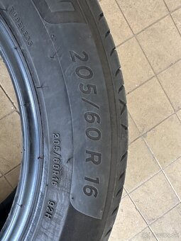 LETNÉ PNEUMATIKY MICHELIN PRIMACY 4 - 3