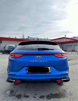 KIA ProCeed 1.6 T-GDi - 3