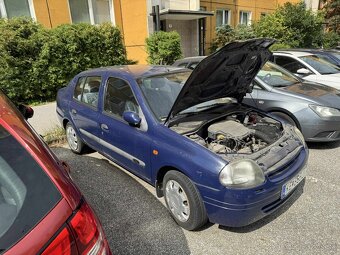 Renault Thalia 1.4 55kW r.v. 2001 - 3