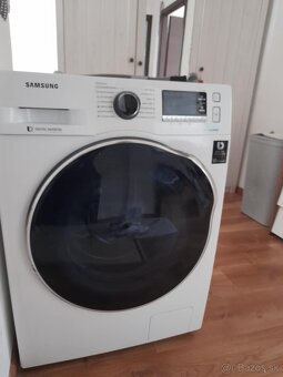 Samsung práčka so sušičkou - 3