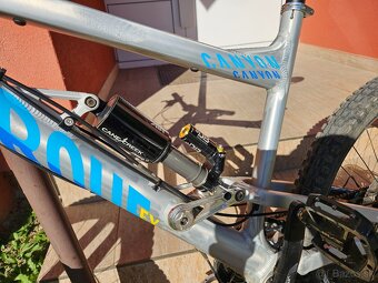 Canyon EX Torque Gapstar - 3