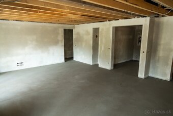 Novostavba 4 izbový RD pred dokončením - 3