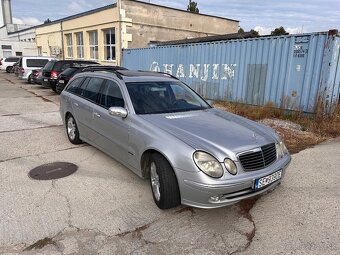 Mercedes-Benz E 270 CDI kombi - 3
