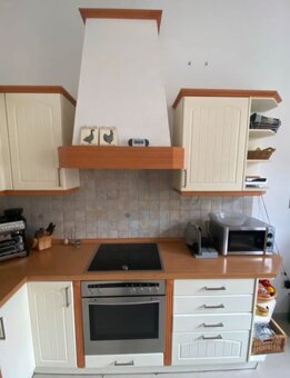 Venkovská Provance linka se spotřebiči,5207 - 3