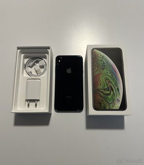 iPhone XS Max 256GB Space Gray (100% Batéria) + DARČEK - 3