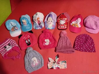 Veľký balíķ dievčenských veci veľ.110-122 - 3