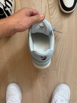 Off white sneaker - 3