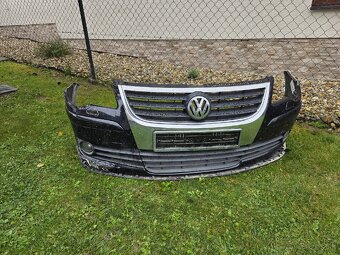 Predny naraznik vw touran - 3
