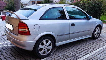 Opel  Astra G 2.0 16V OPC - 3