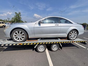 Mercedes CL 500 4MATIC - 3
