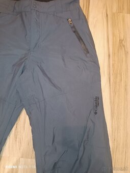 Lyžiarske/Snowboardove nohavice Columbia veľ. S - 3