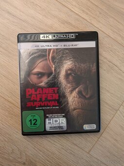 Predám 4K UHD filmy - 3