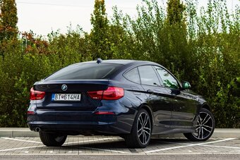 BMW Rad 3 318d GT / TOP STAV / Aj na splátky / Protiúčet / - 3