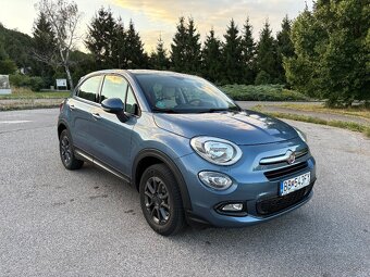 Fiat 500x - 3