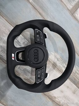 Volant Audi s airbagom - 3