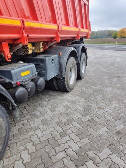 MAN TGA 8x6 480 znížená cena. - 3