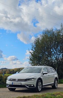 Volkswagen Passat Alltrack - 3