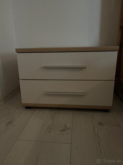 Predám skriňu a príslušenstvo - 3