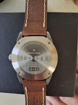 Hodinky Nord Edge 300m solar Diver - 3