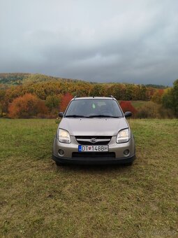 Predám Suzuki Ignis - 3