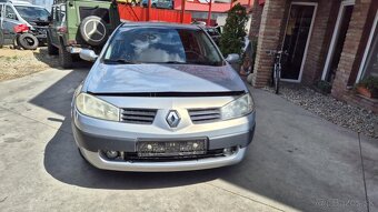 Renault Megane II 1,4I 72kw kód motora: K4JD4 - 3