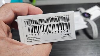 Smart hodinky Xiaomi Watch 2 - 3