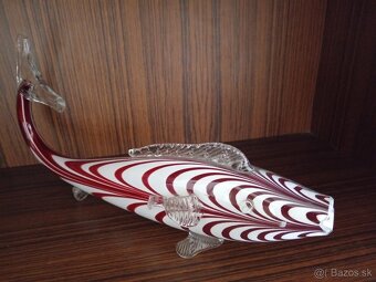 Starožitnosti, hutne sklo, keramika, porcelan - 3