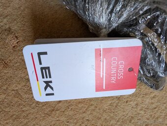 Leki XTA Base Jr. black-white 100 cm ,105 CM a 115 cm - 3