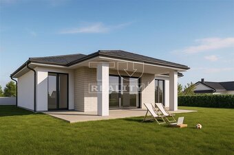 4-i RD za skvelú cenu – moderný projekt s prestrešenou... - 3