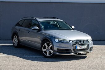Audi A6 Allroad 3.0 TDI 272k quattro S tronic. - 3