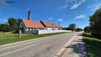 4613 m² areál s budovou pôvodného liehovaru v obci Zemianske - 3