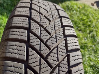 ZIMNE PNEU 165/70 R14 T M+S - 3