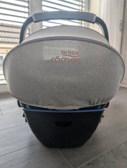 Autosedačka Britax Römer Baby-Safe 2 i-Size - 3
