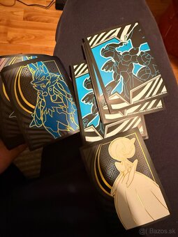 Pokémon Albumy + obaly - 3